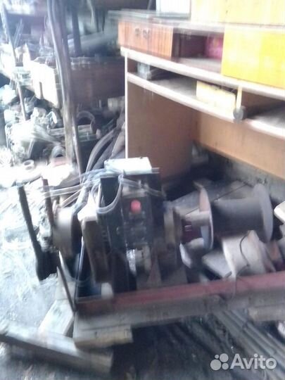 Электролебедка