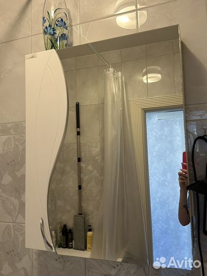 Комплект мебели для ванной бу