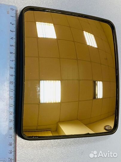 Стекло зеркала малое, с подогревом Volvo/MAN BUS
