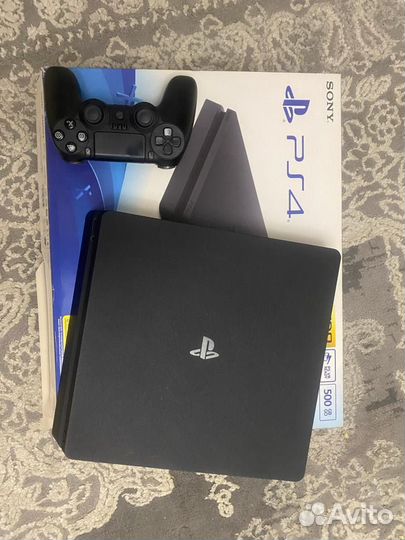 Sony PS4 slim 500G