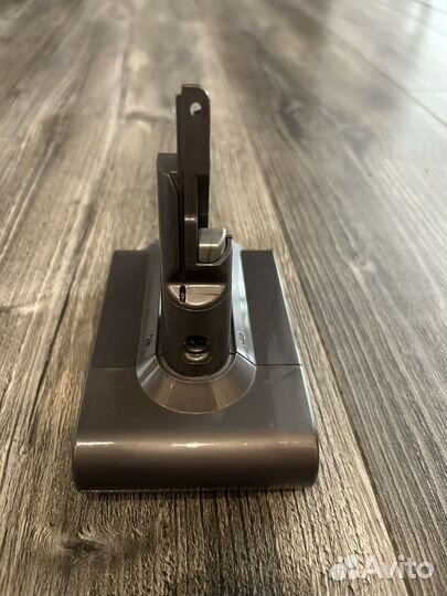 Батарейка для пылесоса duson V7