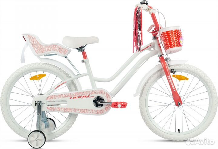 Велосипед horh sandy 20