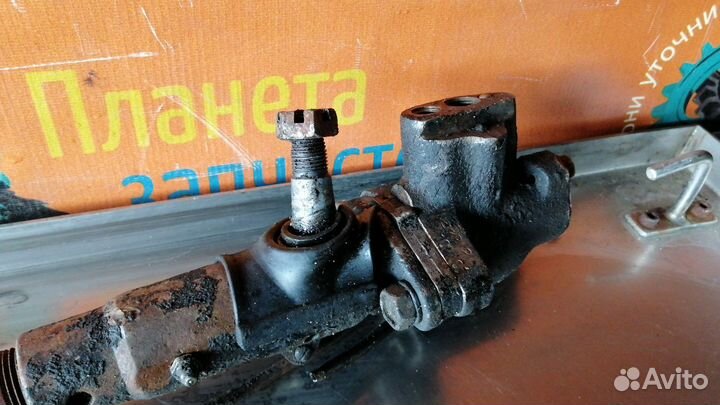 Тяга рулевая гидравлическая газ 66