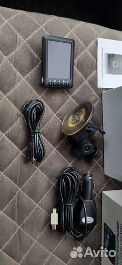 Автомобильный видеорегистратор