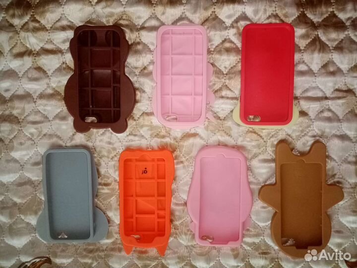 Чехлы для iPhone 6