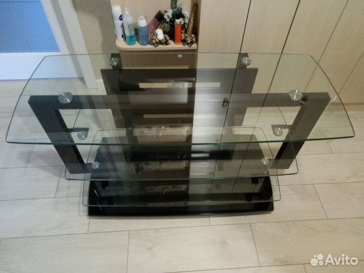 Тумба для AV-техники BDI Icon 9424 Black