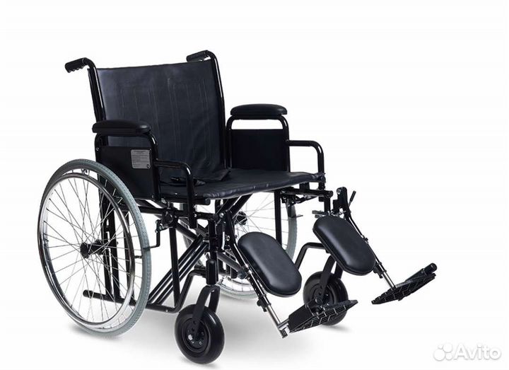 Инвалидная коляска новая