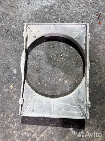Кожух вентилятора Старекс до 2007