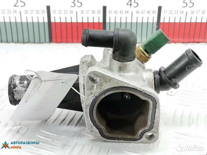 Корпус термостата Opel Combo 3 (C) рест. 2007