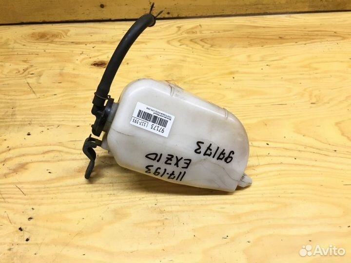 Бачок расширительный Toyota Raum EXZ10 5EFE 1998