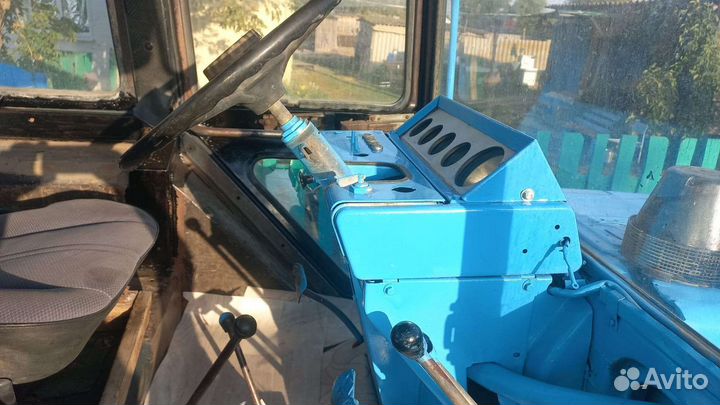 Трактор МТЗ (Беларус) 80Л, 1993