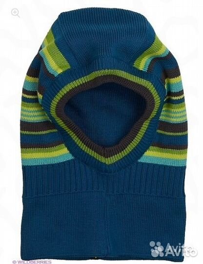 Шапка-шлем Maximo р. 51