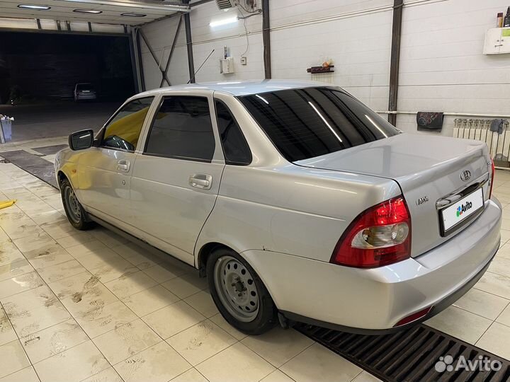 LADA Priora 1.6 МТ, 2010, 225 000 км