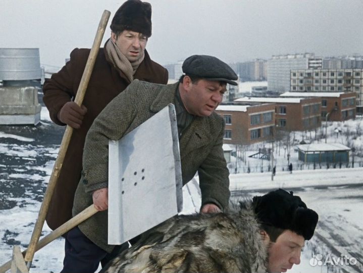 Лопата зимняя