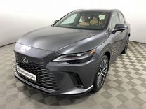 Новый Lexus RX 2.5 CVT, 2024, цена от 11 190 000 руб.