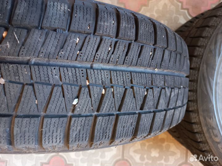 Шины Зимние Bridgestone Blizzak Revo GZ