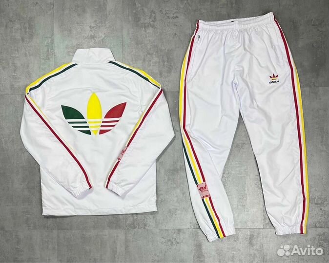 Спортивный костюм adidas мужской