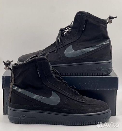 Кроссовки Nike Air Force 1 High Shell