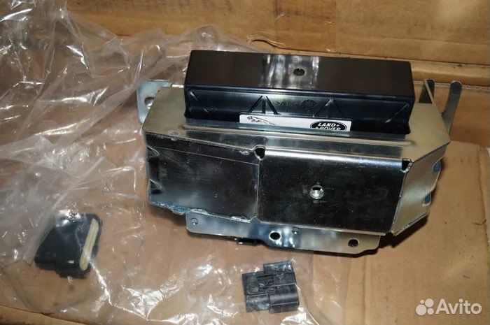 Электрический фаркоп Range Rover 4 L405