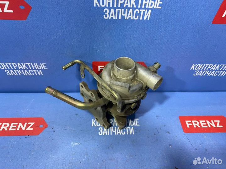 Турбина Subaru Legacy BG 1993-1998