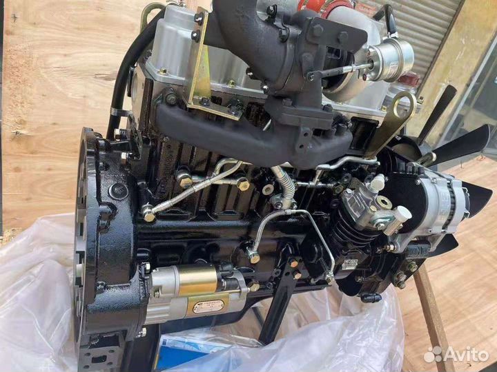 Двигатель Yuchai YCD4M22T-105