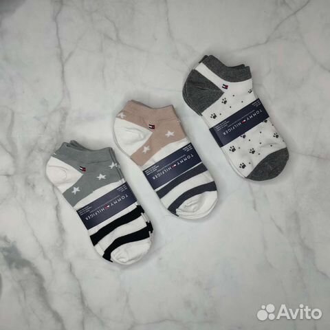 Носки Tommy Hilfiger оригинал