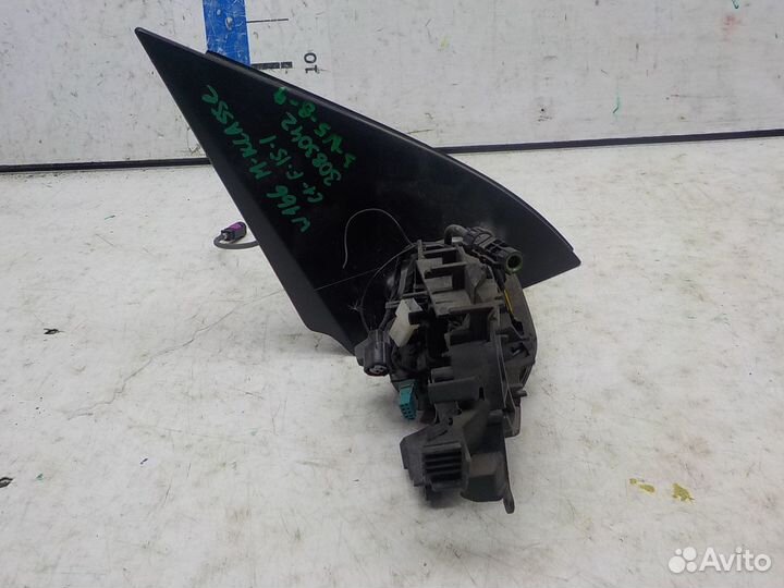 Зеркало наружное правое Mercedes-Benz W166 (M-Klas