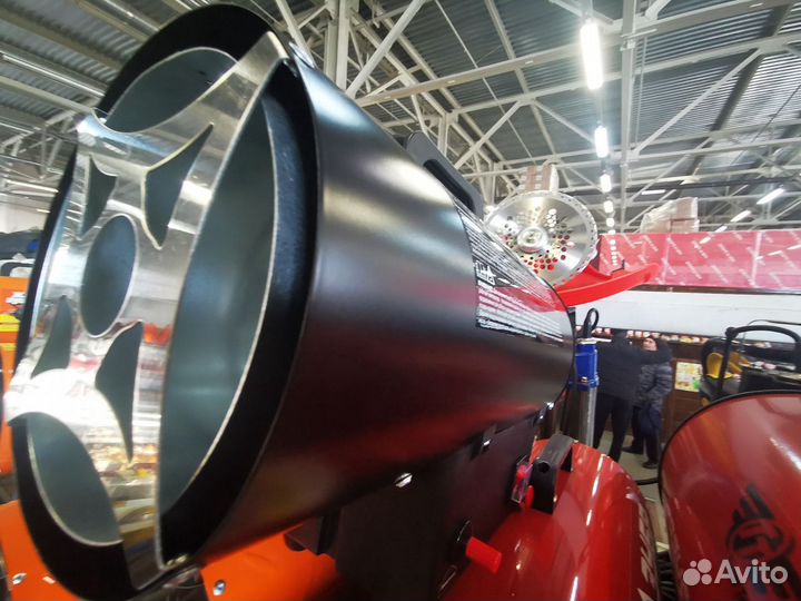 Теплогенератор газовый Брайт на 12 квт