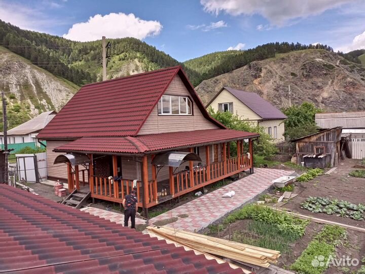 Строительство домов