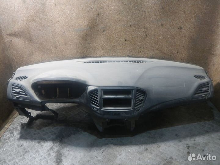 Торпедо, ваз (VAZ) -LADA vesta