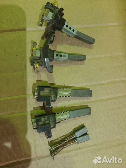 Щетки для стиральных машин