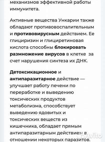 Кошачий коготь