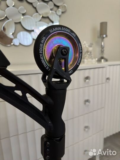 Трюковой самокат