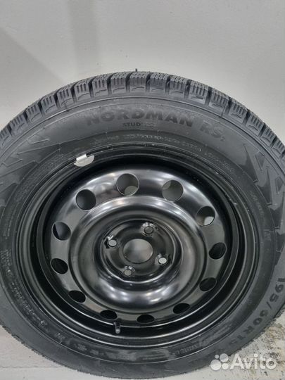 Колесо в сборе Nordman RS2 195/60 R15 92R