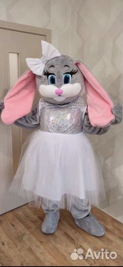 Ростовая кукла Мишка Тедди