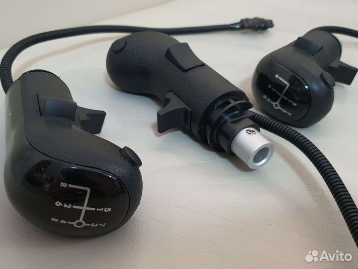 MAN ручка кпп для ETS2/ATS Simulator