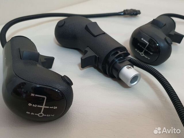 MAN ручка кпп для ETS2/ATS Simulator