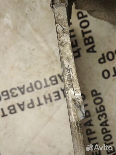 Радиатор кондиционера Renault Megane 2 2002-2009