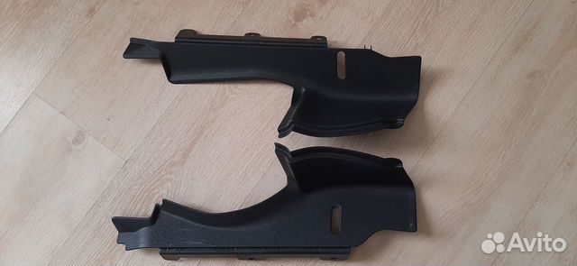 Накладка багажника Mercedes C-Class W203 купе