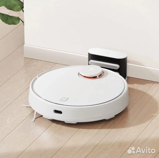 Робот-пылесос Xiaomi Vacuum Cleaner 3C,белый