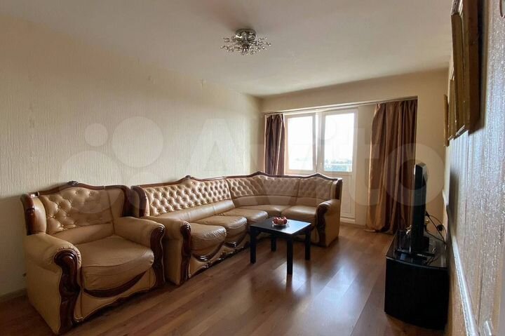 2-к. квартира, 59,8 м², 9/9 эт.