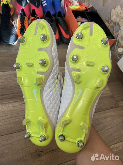 Бутсы Hypervenom Phantom 3 Elite SG Pro