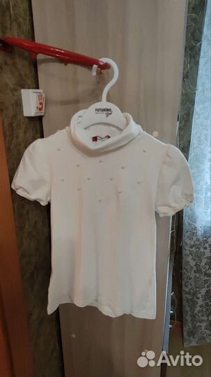 3 блузки для девочки