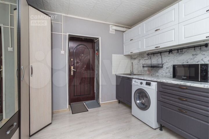 Комната 18,7 м² в 1-к., 4/5 эт.