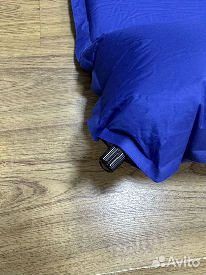 Коврик самонадувающийся с подушкой 188х65х5 см