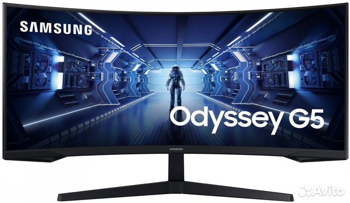 Монитор samsung odyssey g5 32