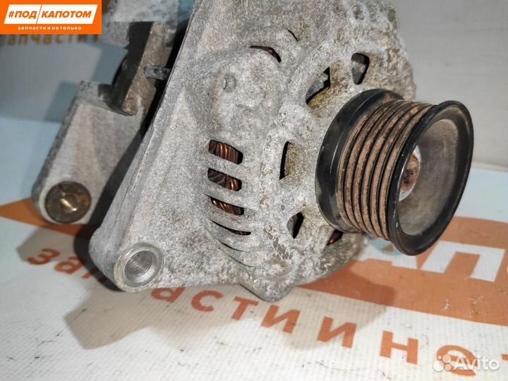 Генератор Chevrolet Cruze 13502595