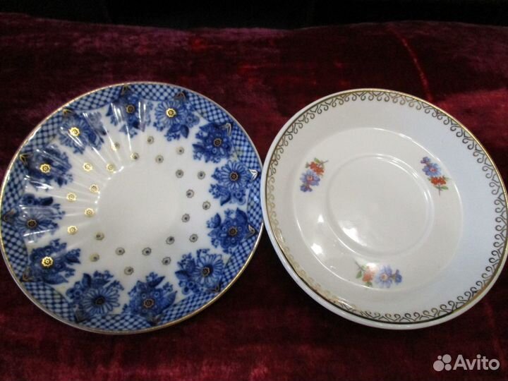 Винтажная посуда СССР