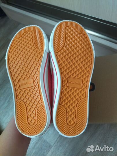 Кеды icerpeak для девочки 32