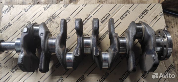 Коленвал 1az